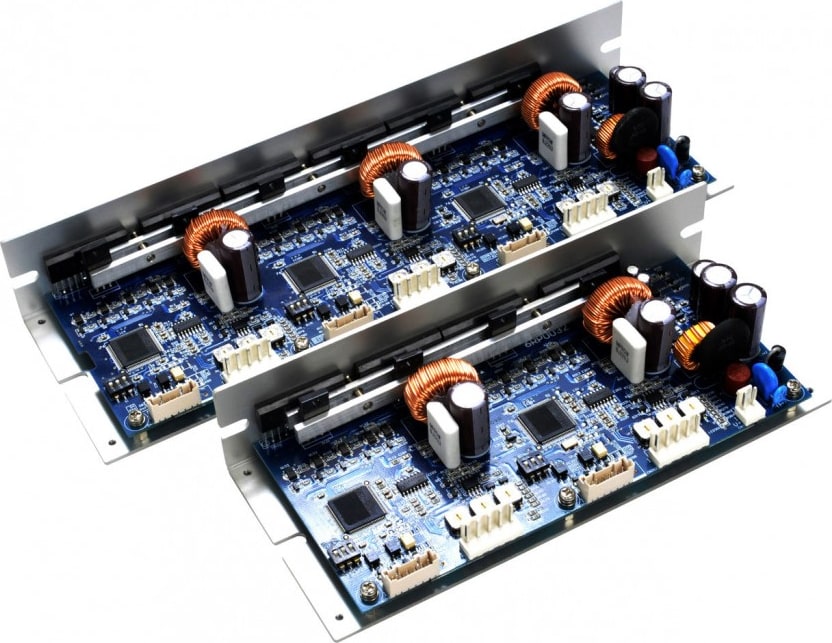 Autonics MD5-HD14-3X - 5-Phase Stepper Motor Driver, 0.4-1.4A/ Phase, 0.72-0.00288 per Step, 1 MHz, 20-35 VDC, 7A