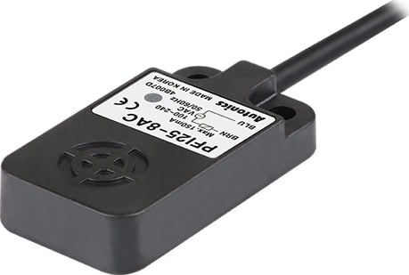 Autonics PFI25-8AC Flat Type Rectangular Inductive Proximity Sensors