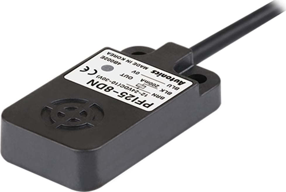 Autonics PFI25-8DN-H Sensor