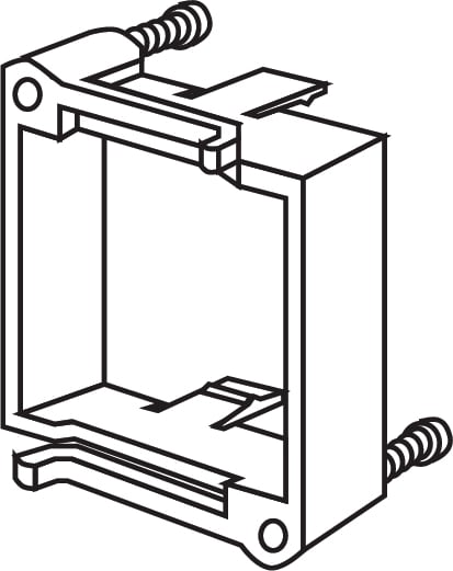Autonics PGB48-W - Bracket, Panel Mounting