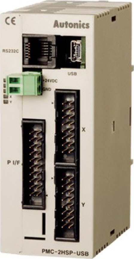 Autonics PMC-2HSP-USB Motion Controller, 2-Axis control, USB Communication