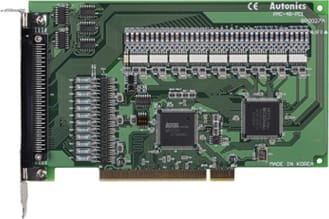 Autonics PMC-4B-PCI Motion Controller