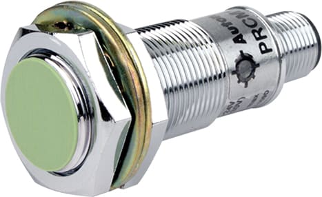 Autonics PRCMT18-5DO-I Autonics PRCMT12-2DO-I Cylindrical Inductive Proximity Sensors(Connector Type)