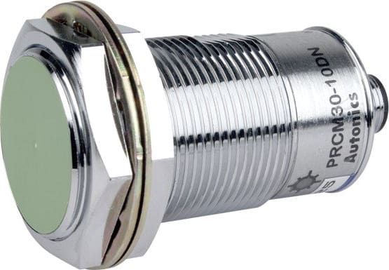 Autonics PRCMT30-10DO - Inductive Proximity Sensor