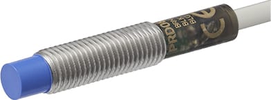 Autonics PRD08-4DN2 - Cylindrical Inductive Proximity Sensors, DC 3-wire, Ø 8 mm. / 4mm, NPN Normally Closed