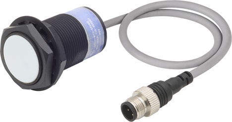 Autonics PRDAWT30-15DO-IV Cylindrical, Long Sensing Distance, Cable Connector type, Proximity Sensor