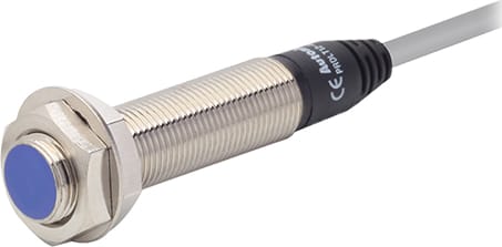 Autonics PRDLT12-4DC-V Cylindrical Inductive Proximity Sensor