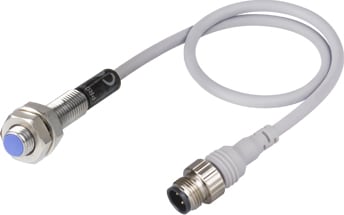 Autonics PRDWT08-2DO-V - Cylindrical Inductive Proximity Sensor