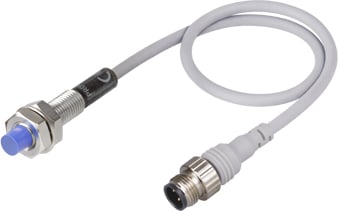 Autonics PRDWT08-4DC-IV - Cylindrical Inductive Proximity Sensor