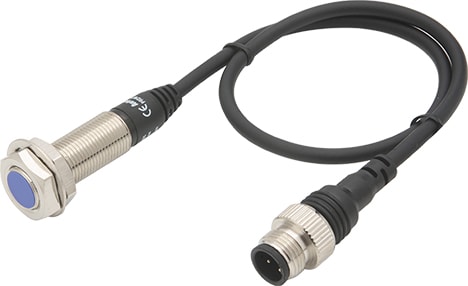 Autonics PRDWT12-4DO-I - Cylindrical Inductive Proximity Sensor