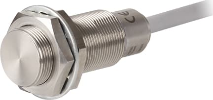Autonics PRFDT18-7DO-V Full-Metal Long-Distance Cylindrical Inductive Proximity Sensors (Cable Type)