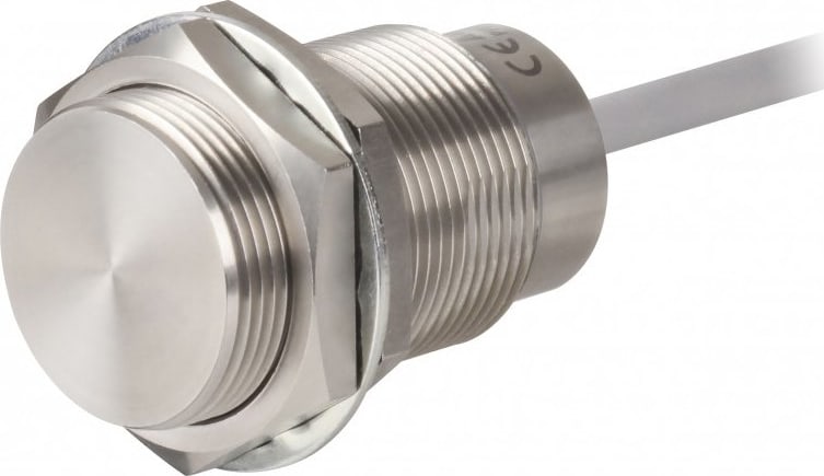 Autonics PRFT30-10DO-V Sensor, Inductive Prox, Full Metal