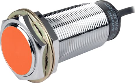 Autonics PRL30-10DP2 Cylindrical Inductive Proximity Sensors