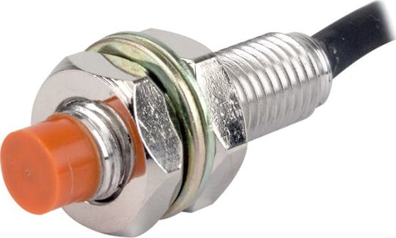 Autonics PRT08-1.5DC - Inductive Proximity Sensor