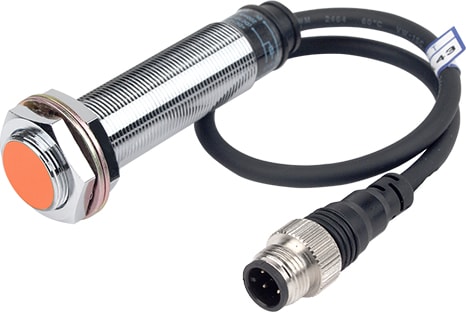Autonics PRWL18-5DP Cylindrical Inductive Proximity Sensor