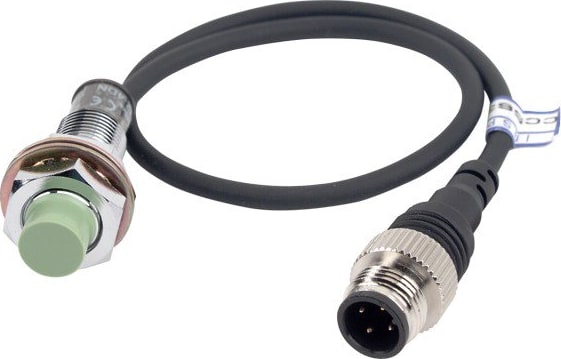 Autonics PRWT12-2DO - Inductive Proximity Sensor