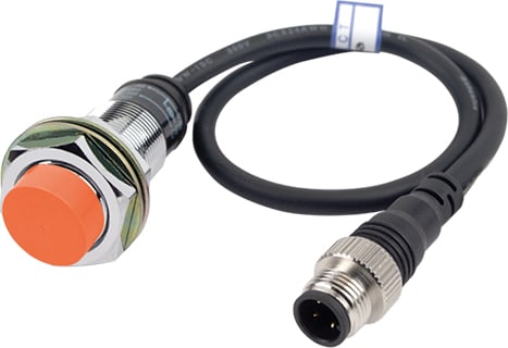 Autonics PRWT18-8DC Cylindrical Inductive Proximity Sensors