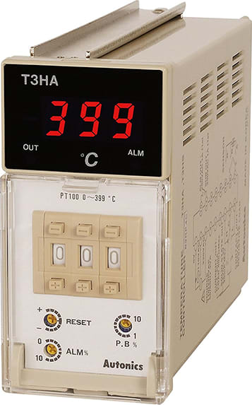 Autonics T3HA-B3RJ8C - Temperature Controller