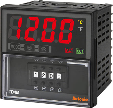 Autonics TD4M-14C Digital Switch PID Temperature Controller