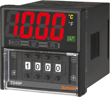 Autonics TD4SP-N4R Digital Switch PID Temperature Controller