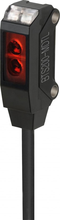 Autonics BTS30-LDTL-P Sensor, Photoelectric, Convergent Reflective Type
