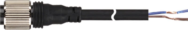 Autonics CID2-5 Connector Cable