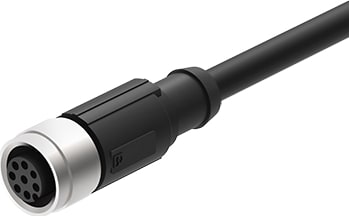 Autonics CID8-7T - Connector Cable