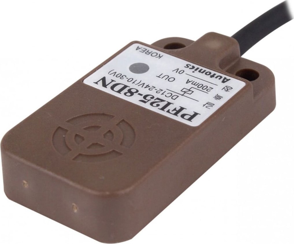 Autonics PFI25-8DP Photoelectric / Proximity / Fiber Optic Sensor