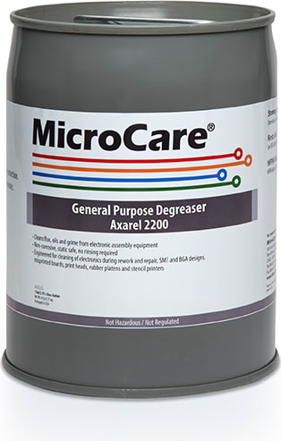 MicroCare MCC-AXLG - Axarel 2200 General Purpose Degreaser, 1 Gallon