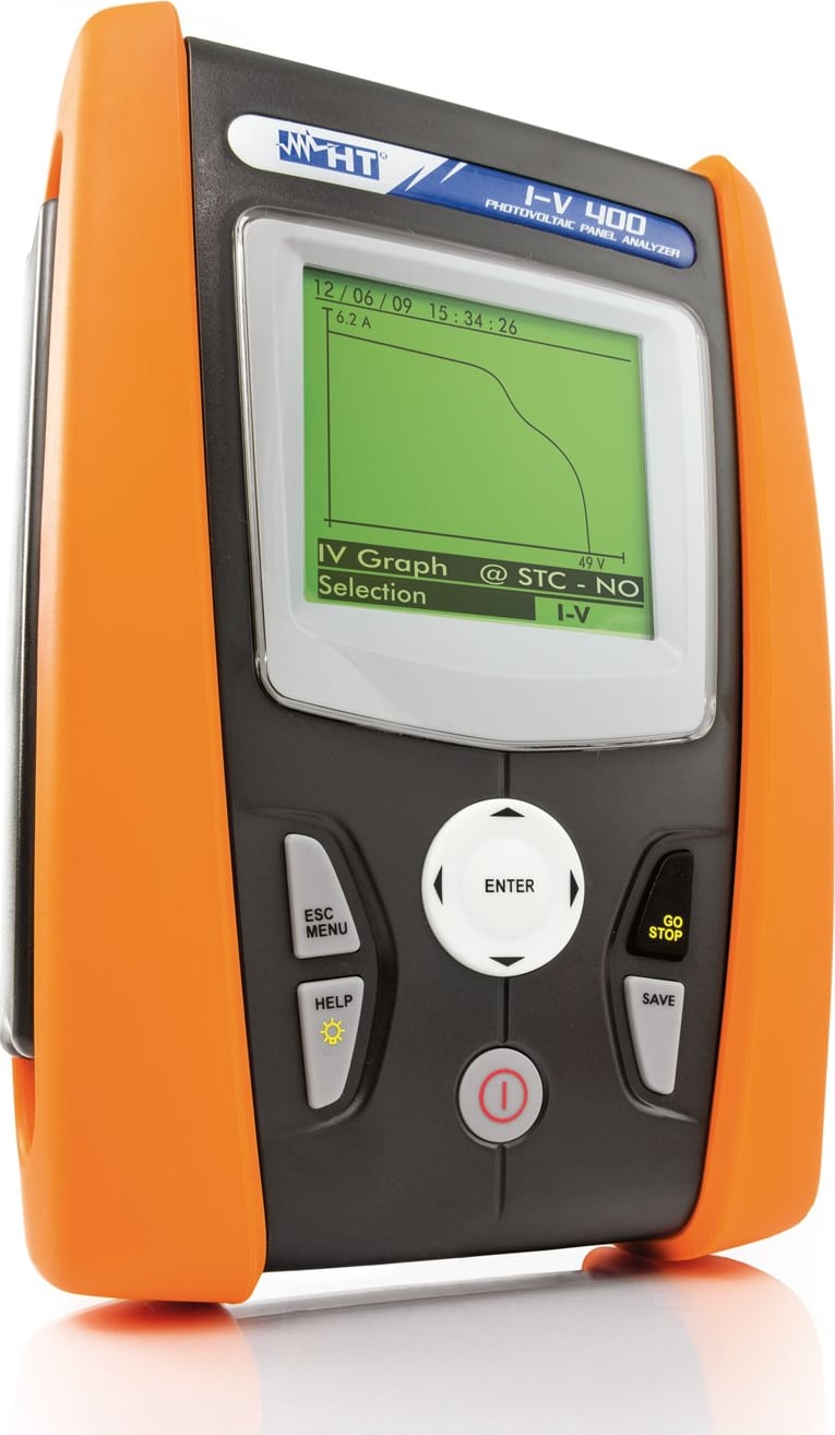 HT Instruments I-V 400w Multifunction Instrument I-V Curve Tracer