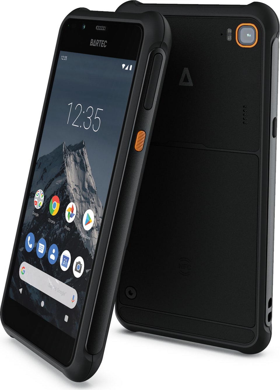Bartec Pixavi Phone EU - Zone 1/21 Intrinsically Safe Smartphone (EU)