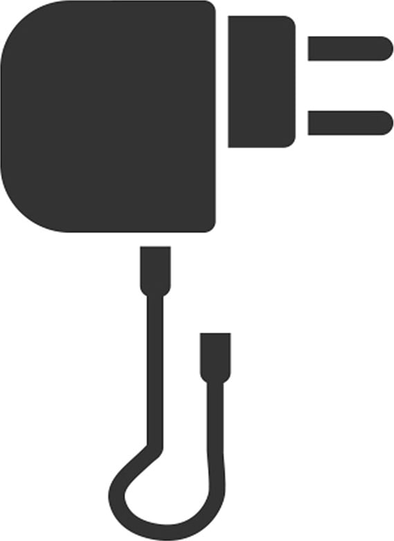Bartec BPX-AC-CHARGE-US - Charger with Micro USB Cable, US Version