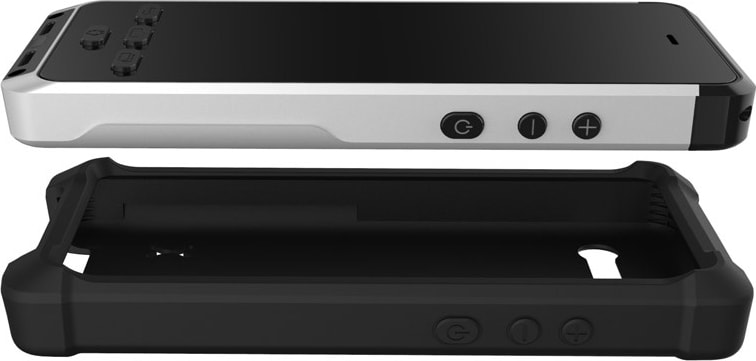 Bartec BPX-AC-COVER-BLACK - Silicone Casing and Cover
