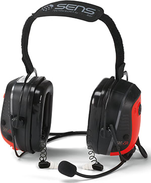 Bartec BPX-AC-SM1SBSR(IS) - Bluetooth Headset