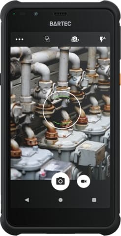 Bartec Pixavi Cam EU - Intrinsically Safe Camera, European Version, ATEX/IECEx Zone 1/21