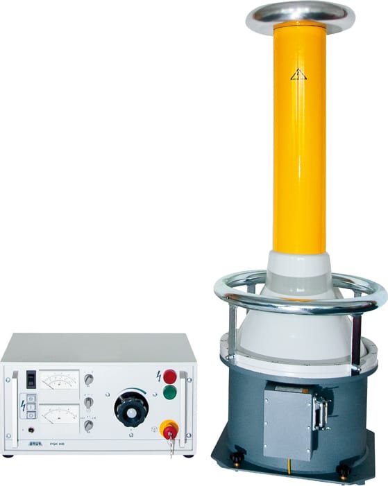 Baur/HVT PGK 70/2.5 HB AC/DC - High Voltage Tester