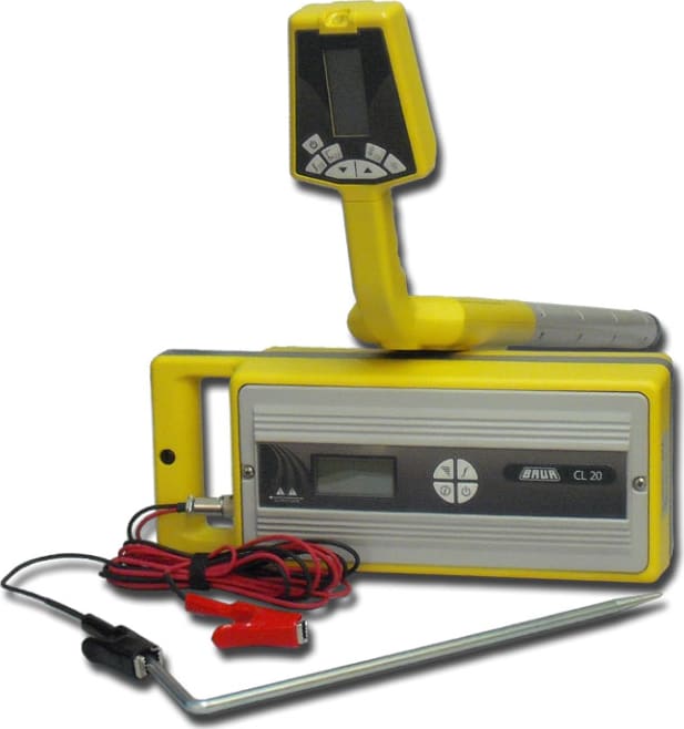Baur/HVT CL 20 - Cable Locator Set