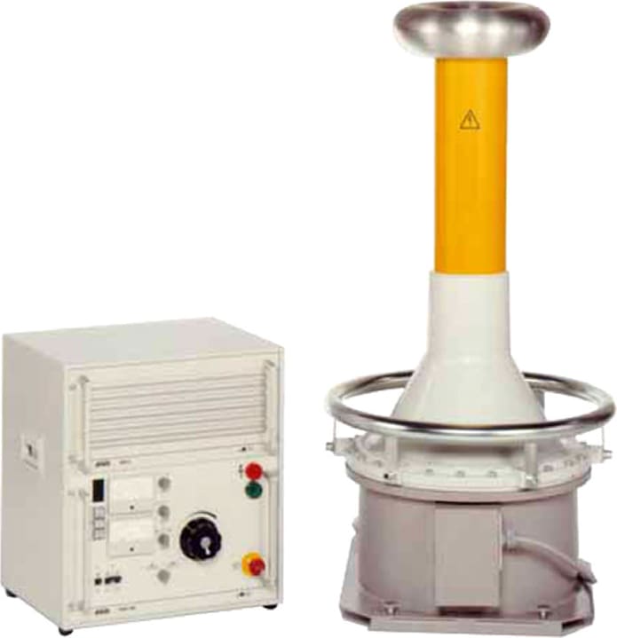 Baur/HVT PGK 150/5 HB AC/DC - High Voltage Combination AC/DC Tester