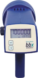 Monarch 6206-012-CAL Nova Stroboscope BBX