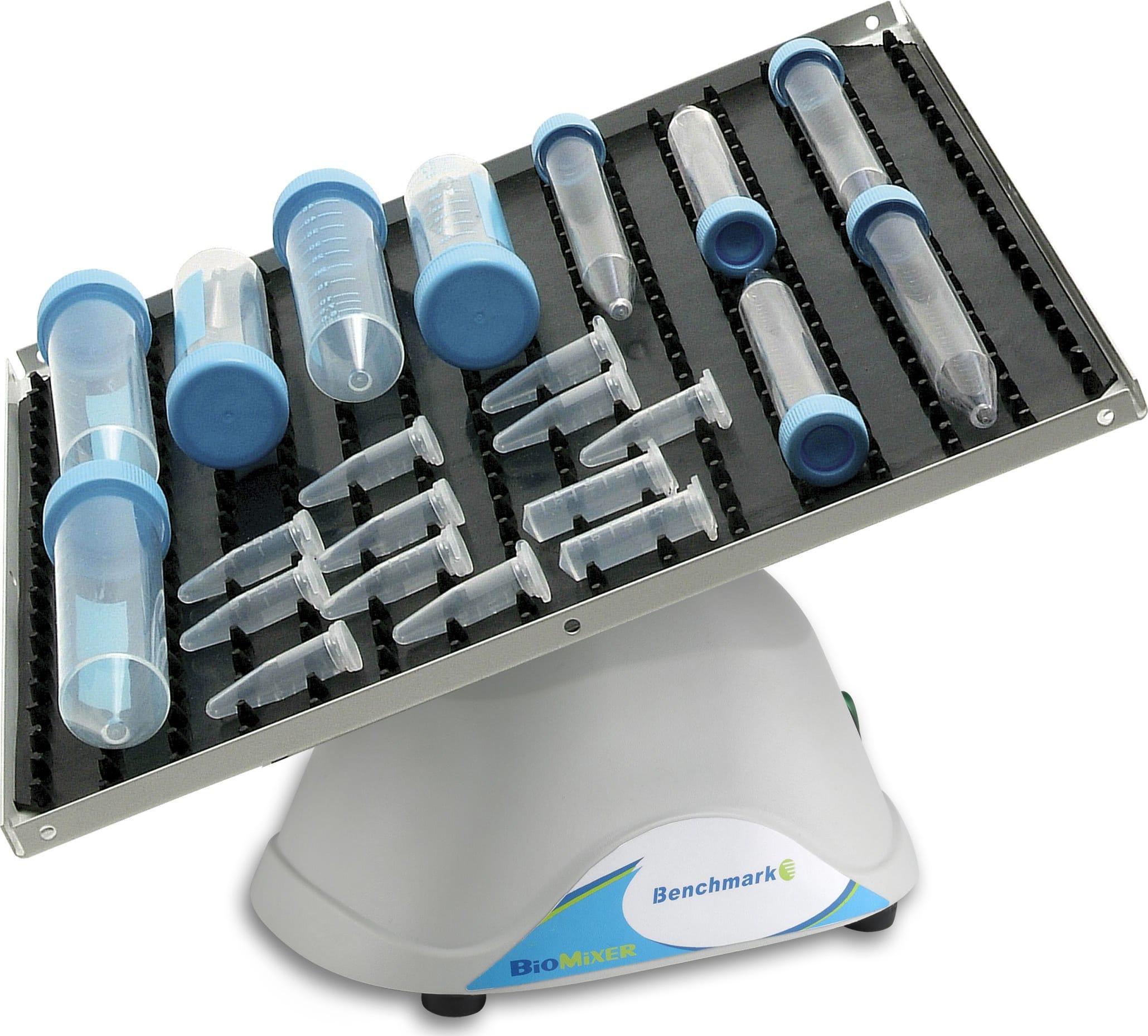 Benchmark BioMixer - Shaker with Dimpled Mat, 12 x 12, 115V