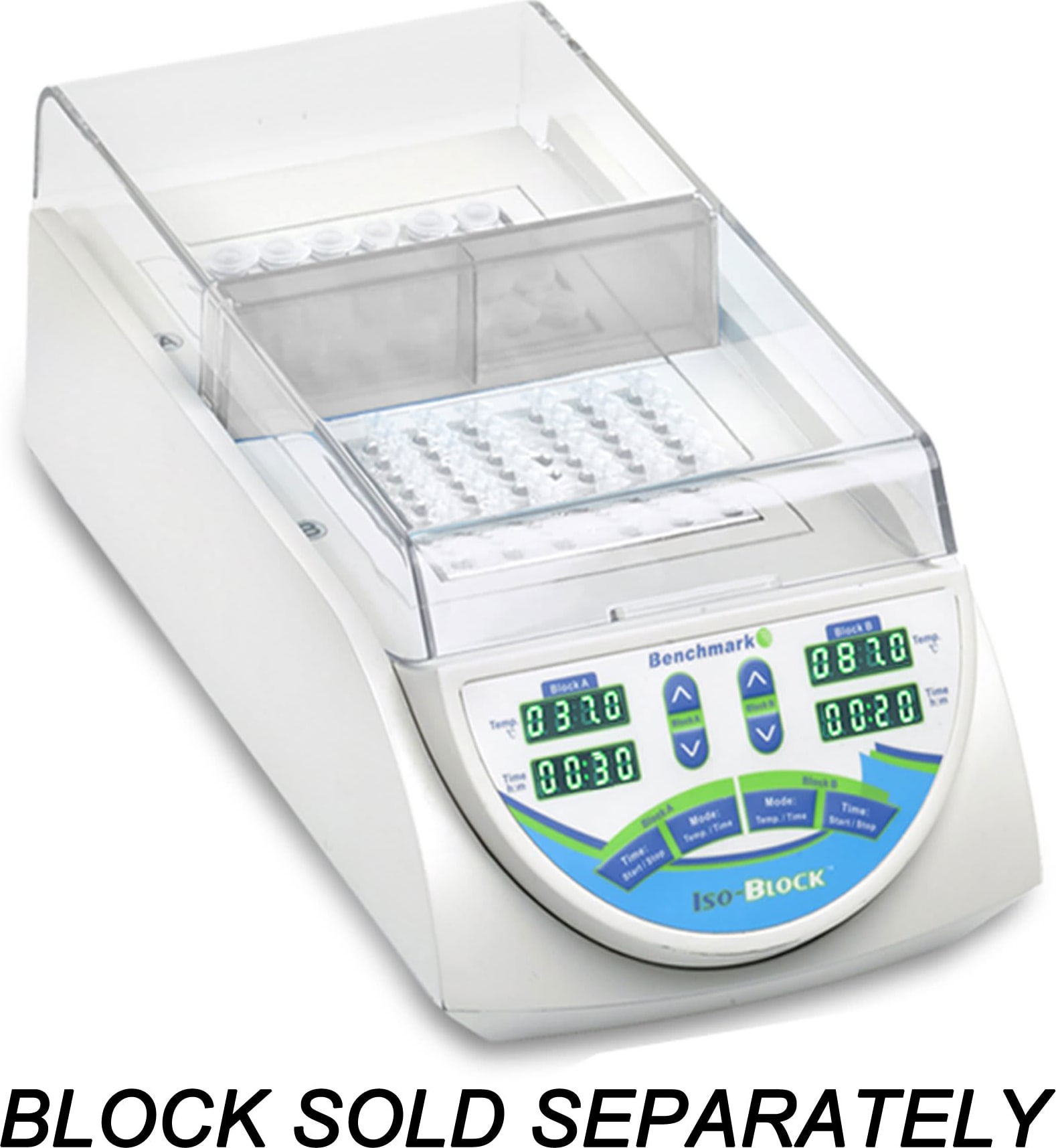 Benchmark isoBlock - Digital Dry Bath without Blocks, 115V