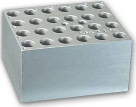 Benchmark BSW1520 - Block for 24 x 1.5ml or 2.0ml Centrifuge Tubes