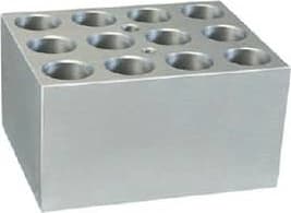 Benchmark BSW5MT - Block for 12 x 5ml Centrifuge Tubes, 17mm diameter