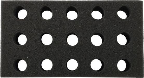 Benchmark BV1010-25 - Tube Rack for 15 x 25mm Tubes