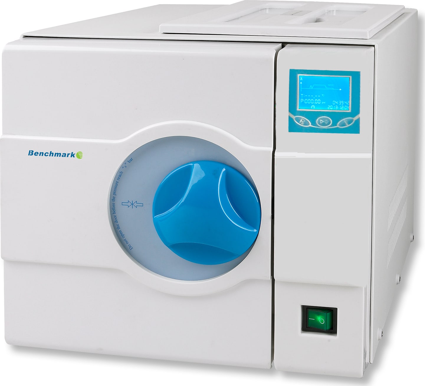 Benchmark BioCLAVE Mini - 8L BioClave Mini Research Autoclave, 115V