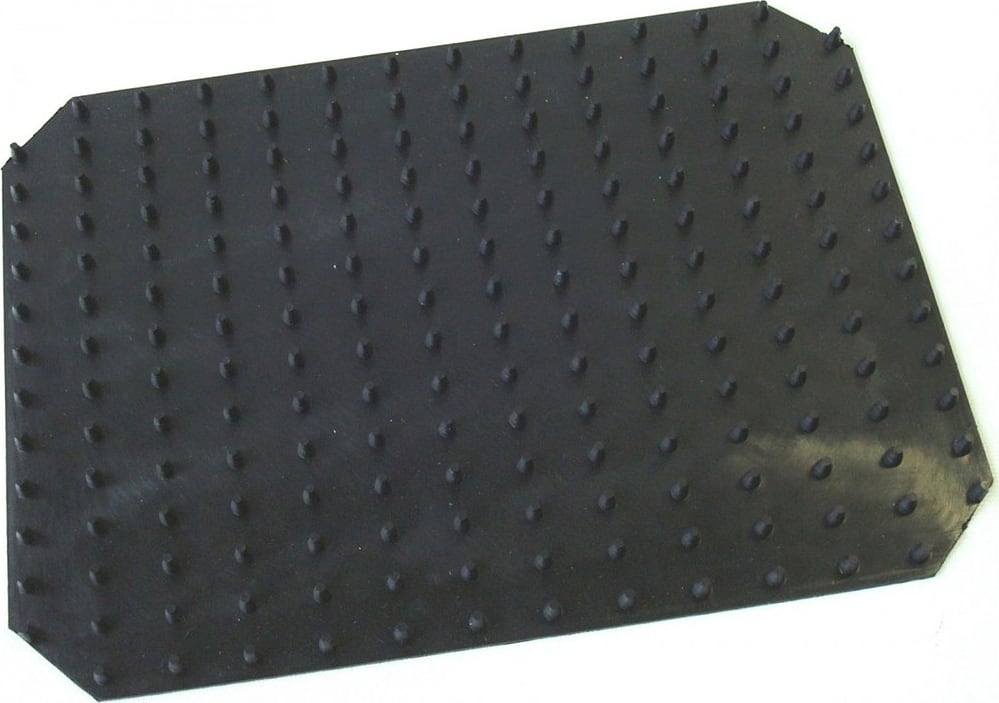 Benchmark BR1000-DIMPLED - Dimpled Mat, Large 12x12 inch
