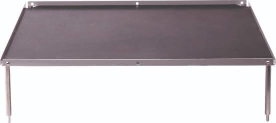 Benchmark BR2000-STACK - Stacking Platform, Extra Large 14x12' with Flat Mat (3.0inch separation)
