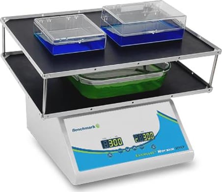Benchmark BR5000-STACK - Stacking Platform with Flat Mat, 3.5inch Clearance