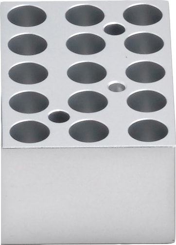 Benchmark BSH100-15 Block (15 x 1.5ml Centrifuge Tubes)