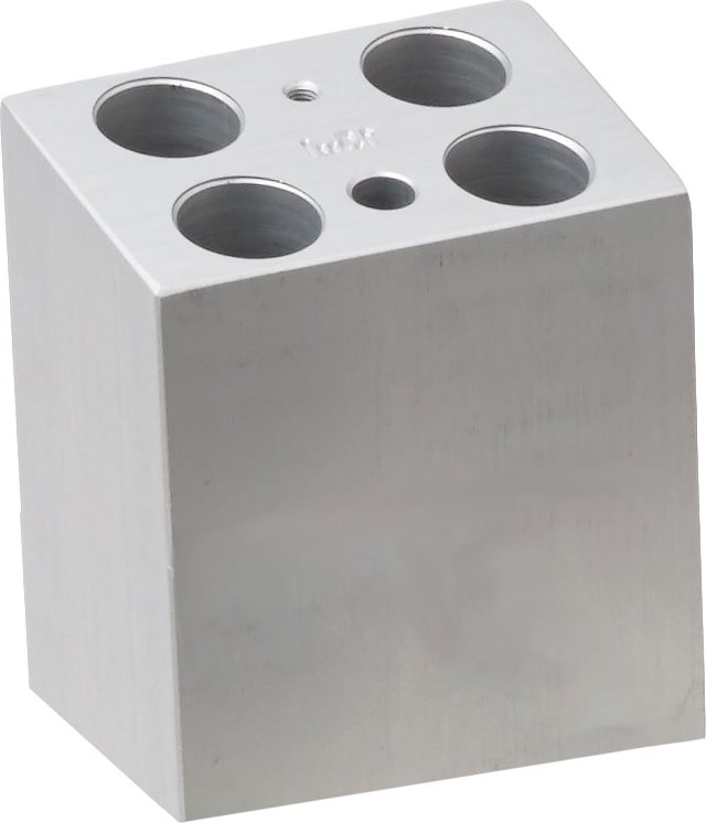 Benchmark BSH100-150 Block (4 x 15ml Centrifuge Tubes)